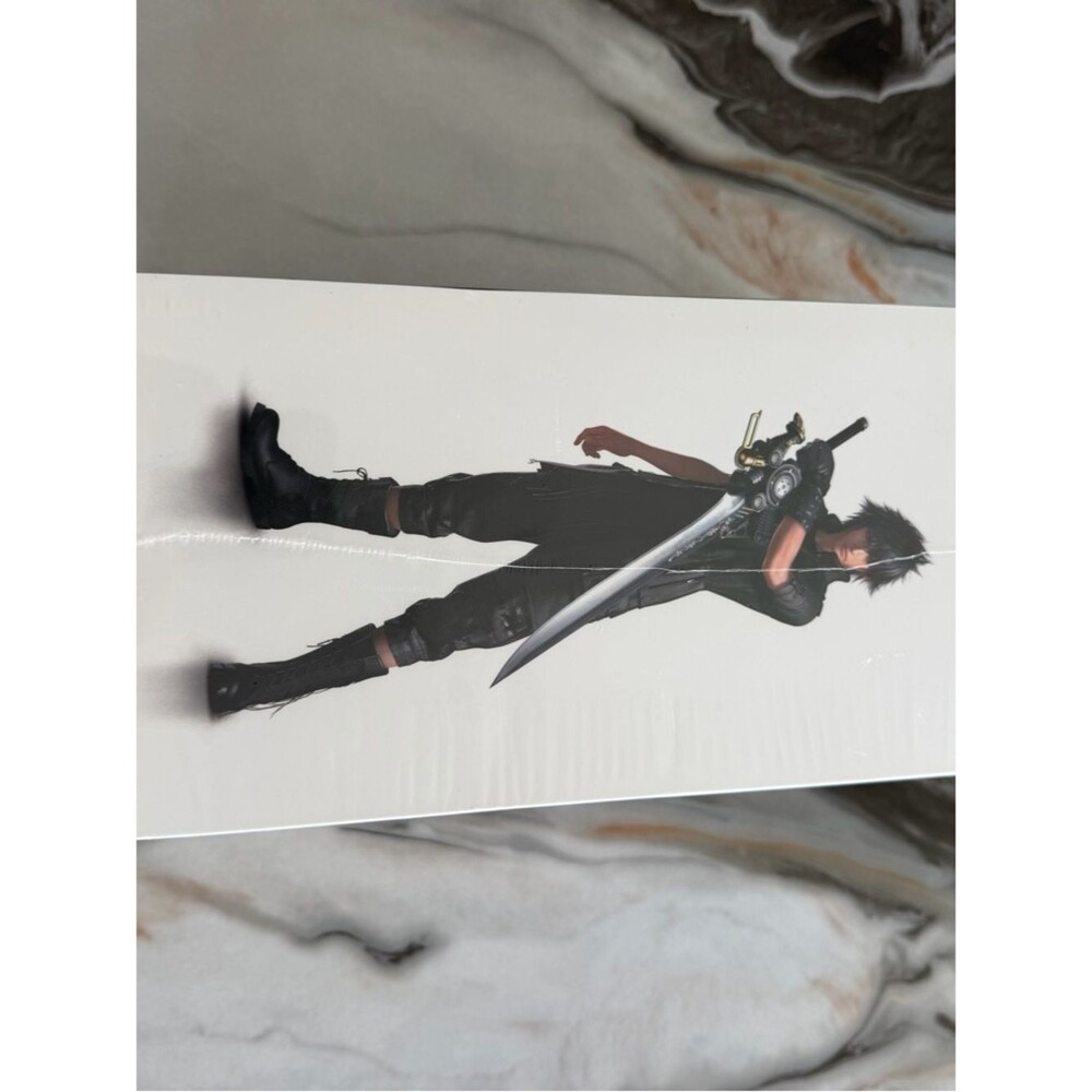 Dissidia Final Fantasy NT Ultimate Collector's Edition - White (PlayStation 4) - Picture 5 of 8